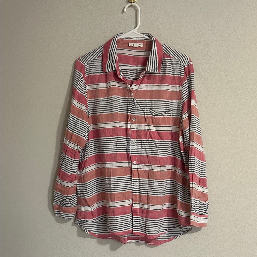 Women collar shirt